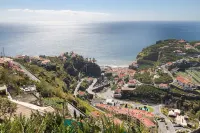 HOME ARAÚJO - (13090 / AL) fantastic view of the village and the beach of Ponta do Sol