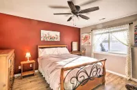 Cozy Getaway w/ Yard & Patio: 4 Mi to Hayden Lake! - 3-Star