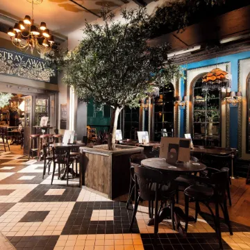The Harrogate Inn - the Inn Collection Group