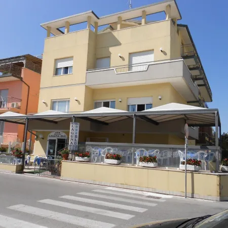 Hotel Laguna Blu