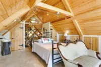 Hornersville Vacation Rental w/ Private Pond! - parking