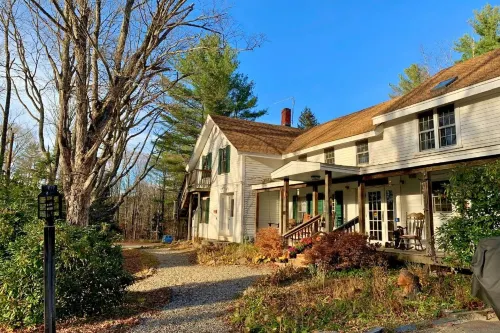 UU Rowe Camp and Conference Center