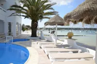 Apartamentos Sabina Playa - ติดทะเล
