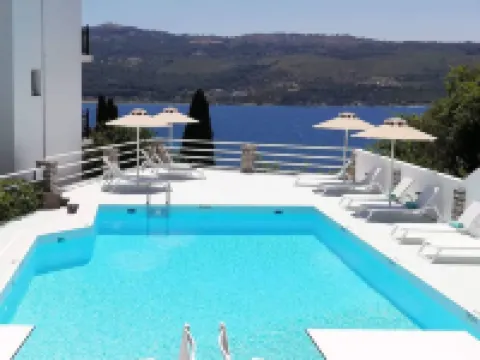 Scorpios Hotel & Suites Hotels in Vathi