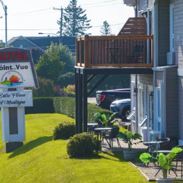 Motel le Point de Vue
