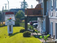 Motel le Point de Vue Hotels in La Malbaie