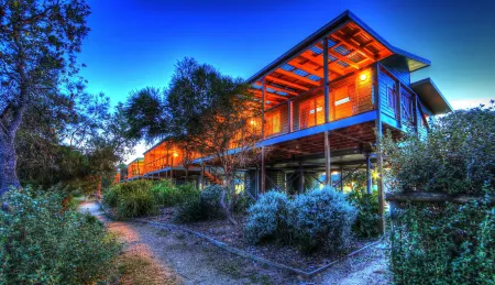 Lakesea Park Отели рядом с достопримечательностью «Kioloa Beach»