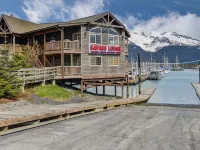 Safari Lodge Hotel di Seward