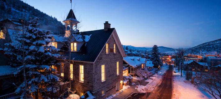Washington School House Ξενοδοχεία στην πόλη Summit County