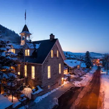 Washington School House アルパイン・コースター周辺のホテル