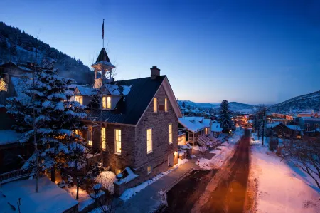 Washington School House