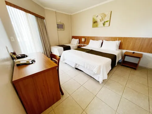 Hotel Dom Leopoldo Hotels in Sao Mateus Do Sul