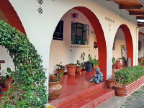 Hotel Los Cedros Hoteles en Uruapan