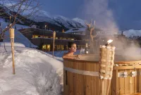 Relais & Châteaux in Lain Hotel Cadonau - spa