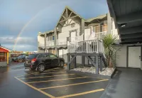Wanderlust Inn - Parkplatz
