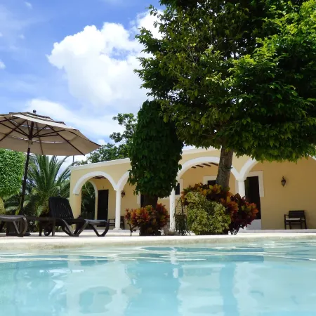 Hotel Hacienda de Izamal