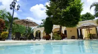 Hotel Hacienda de Izamal - Uima-altaat