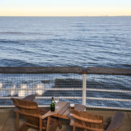 De Pier Suites