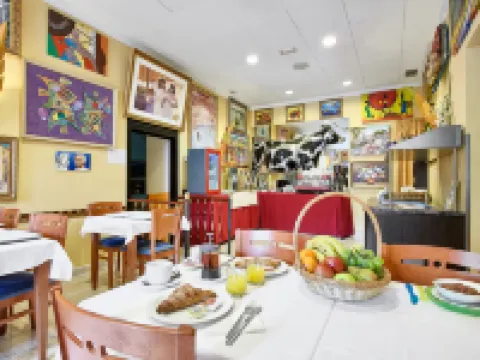 Hotel Plaza Inn Hoteles en Figueras