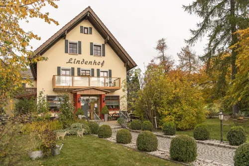 Landhotel Lindenhof Hotels in Tannesberg