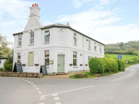 The Old Kitchens Отели в г. Нортон Грин