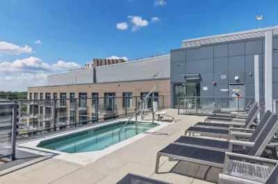 Placemakr Marymount Ballston Hotels in Arlington