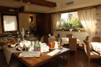 Hotel Villa Clementina - breakfast
