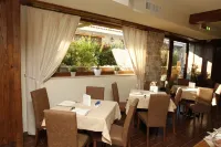 Hotel Villa Clementina - breakfast