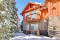 Ski & Explore: Silverthorne Gem w/ Hot Tub Access! - Lejligheder