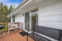 Serene Riverside Retreat 3 Bedroom Home by RedAwning