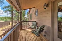 Aspen Retreat Rental ~ 2 Mi to Fool Hollow Lake! - Homestays
