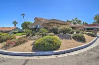 Golf Course View & Pool Access: Palm Desert Home - Condos