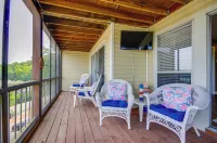 Osage Beach Condo w/ Private Deck & Lake Views!