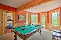 22STR-00506 Fairplay Log Cabin: 26 Mi to Breck! - 3성급