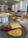 Weston Suites Hotel - servizio colazione