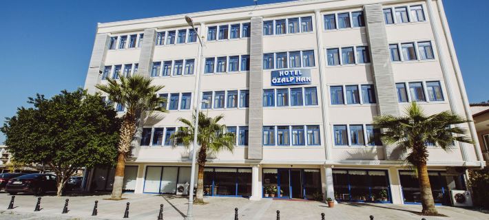 Ozalp HAN Hotel Hoteles en Ortaca