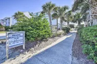 Sunny Condo - Private Ocean Isle Beach Access!