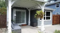 Charming 3-bedroom house with AC, fitness equipment, WiFi in brilliant Brewster