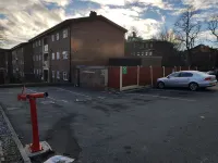 Holiday Inn Express WAKEFIELD by IHG - parking