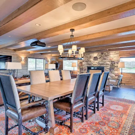 Renovated Historic Cabin ~ 25 Miles to Park City!