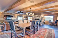 Renovated Historic Cabin ~ 25 Miles to Park City! - Homestays