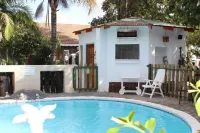 Golden Lantern Guest Lodge - Uima-altaat