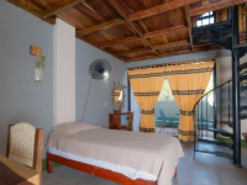 Madre Tierra Hostal Hotels in Puerto Escondido