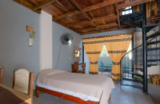 Madre Tierra Hostal Hoteles en 