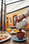 Hotel Paseo de la Presa - Bữa sáng