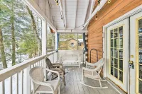 Private Lake Access & Canoes: Pennsylvania Cottage - Pet friendly
