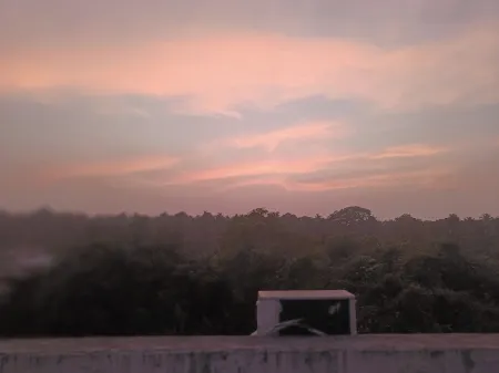 Hotel Radhma Residency Отели в г. Малп