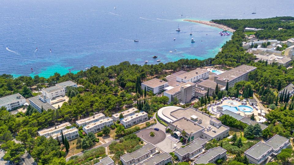 Bluesun Holiday Village Bonaca - Full Board