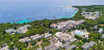 Bluesun Holiday Village Bonaca - Full Board โรงแรมใน