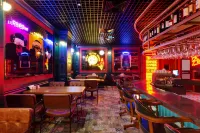 Grande Arte Hotel - bar